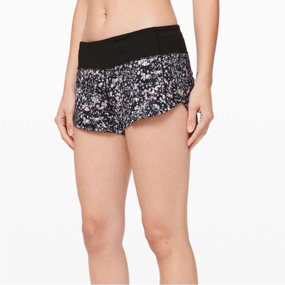 Lululemon Speed Up Short